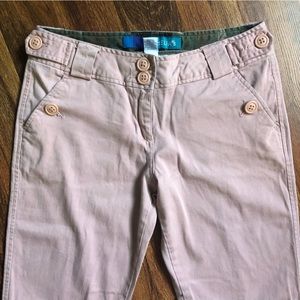 dELIA*s Rare Y2K/90’s low rise flare pants